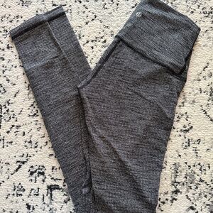Gray Lululemon Leggings